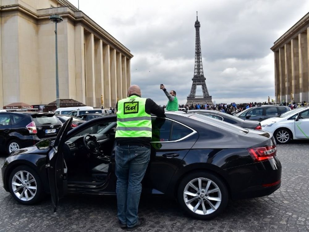 formation vtc à paris