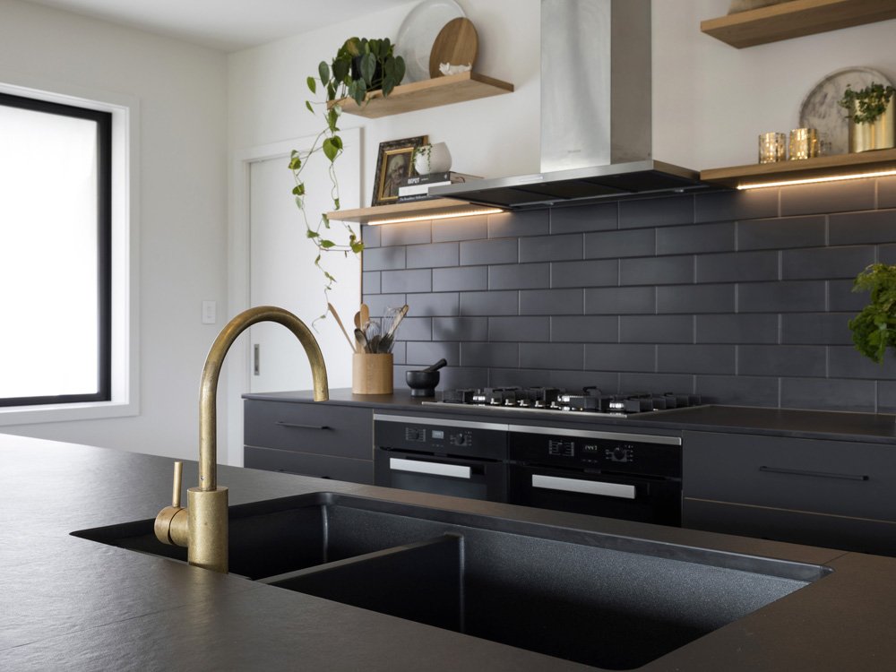 plan de travail en Dekton