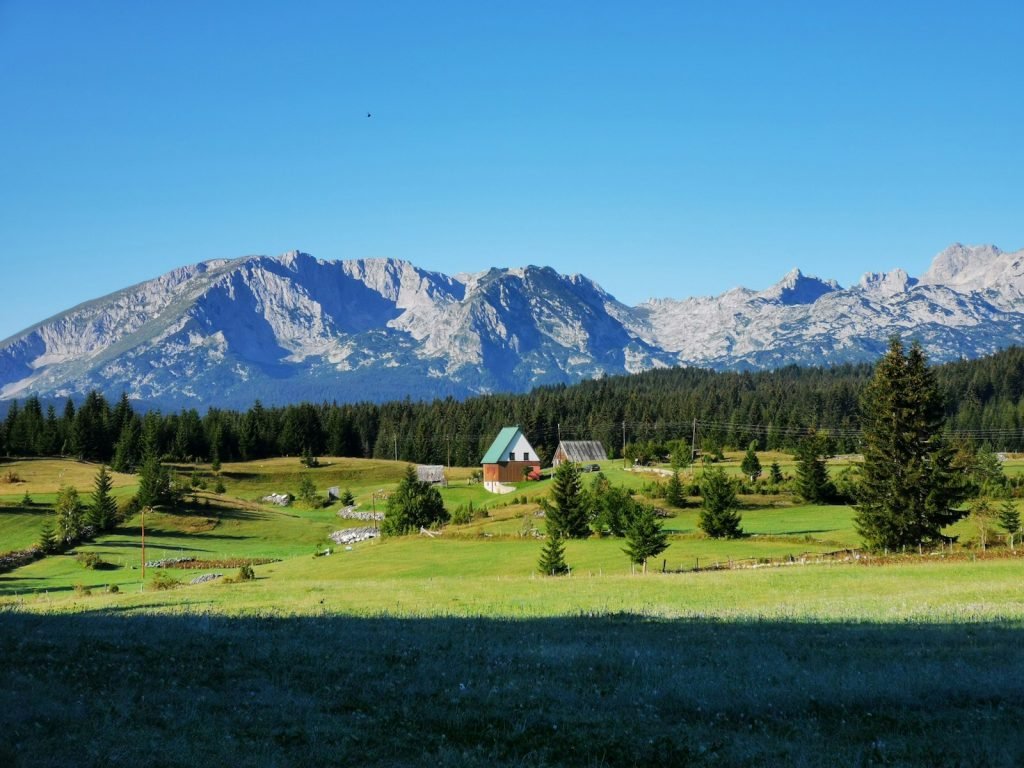 Žabljak en Monténégro 