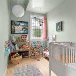 chambre de bébé