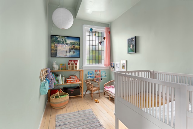 chambre de bébé