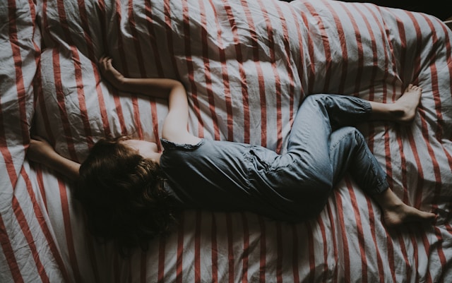 Fibromyalgie et sommeil