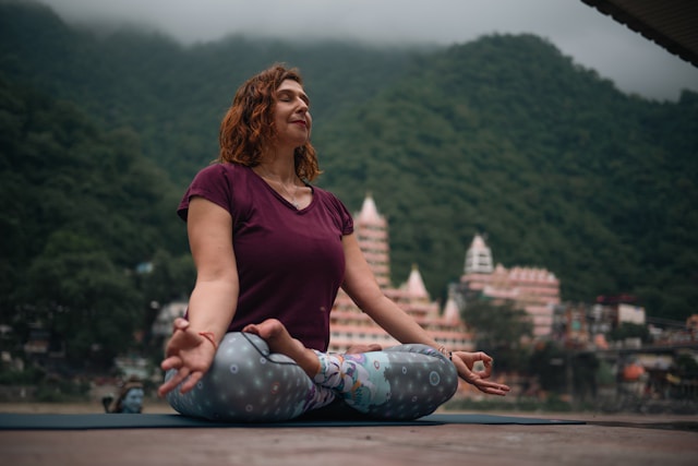 méditation et douleur