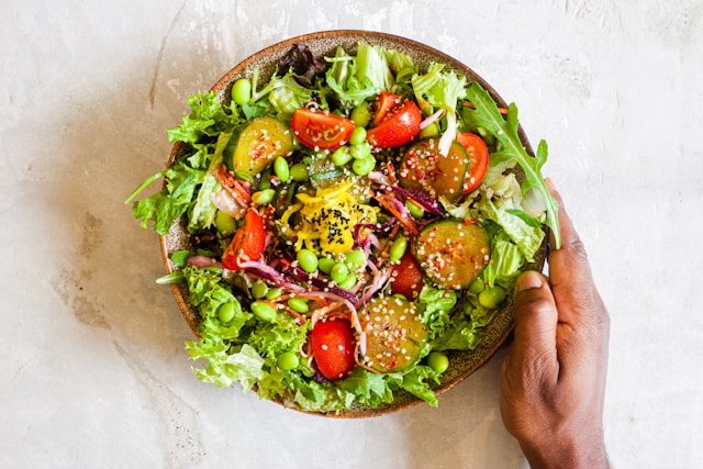 alimentation saine