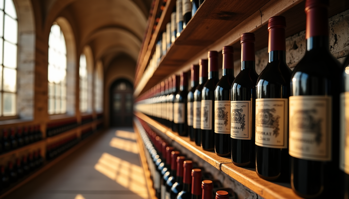 Primeurs 2025 : tous les grands crus de bordeaux disponibles sur château internet