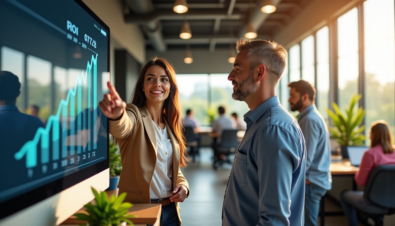 Comment le workday consulting booste votre ROI en 3 mois