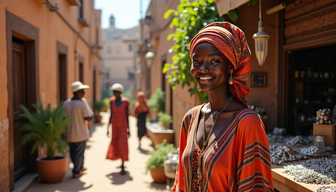 Quelles villes africaines visiter pour un premier voyage