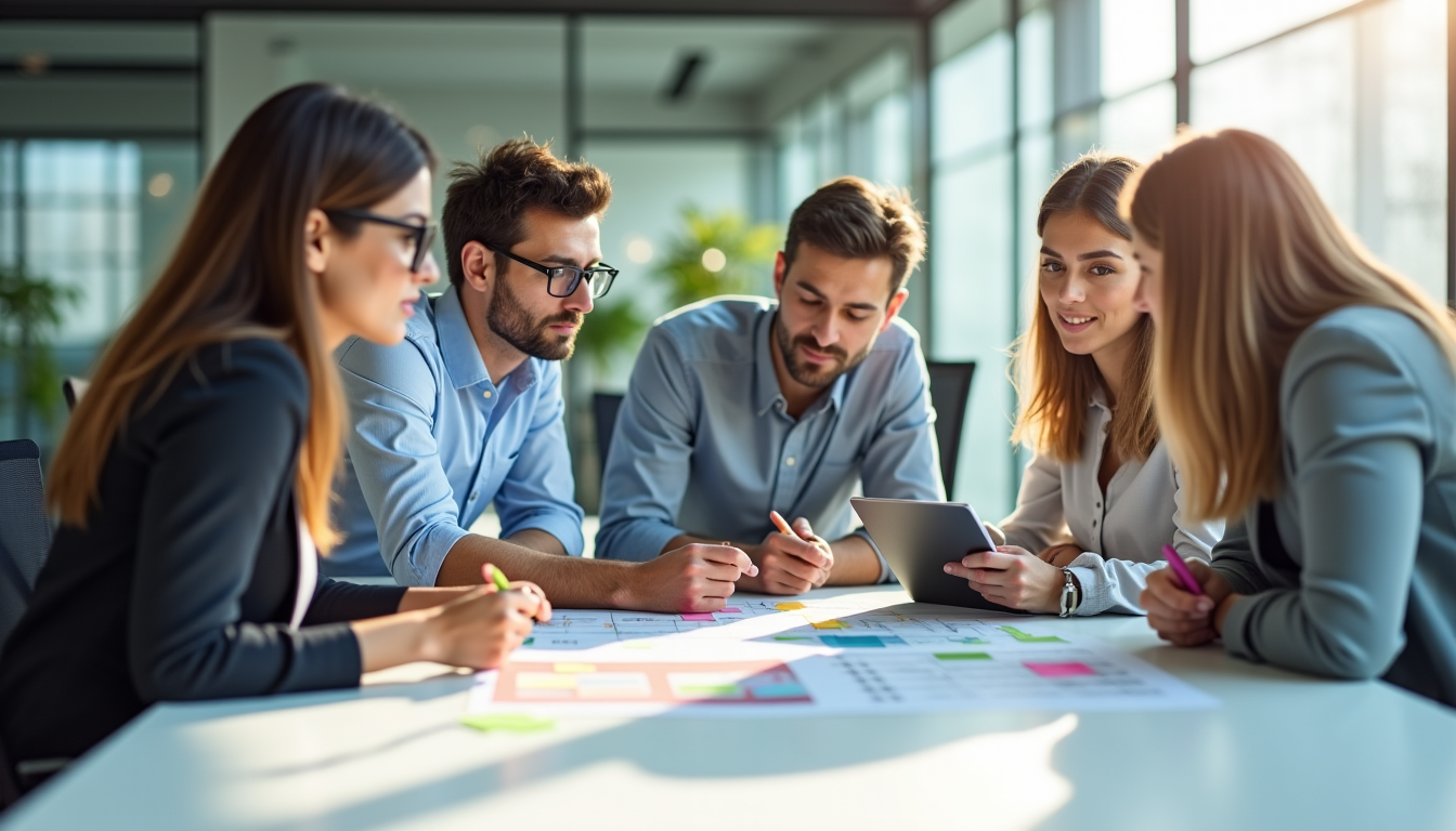Créativité au travail : comment sortir des idées habituelles