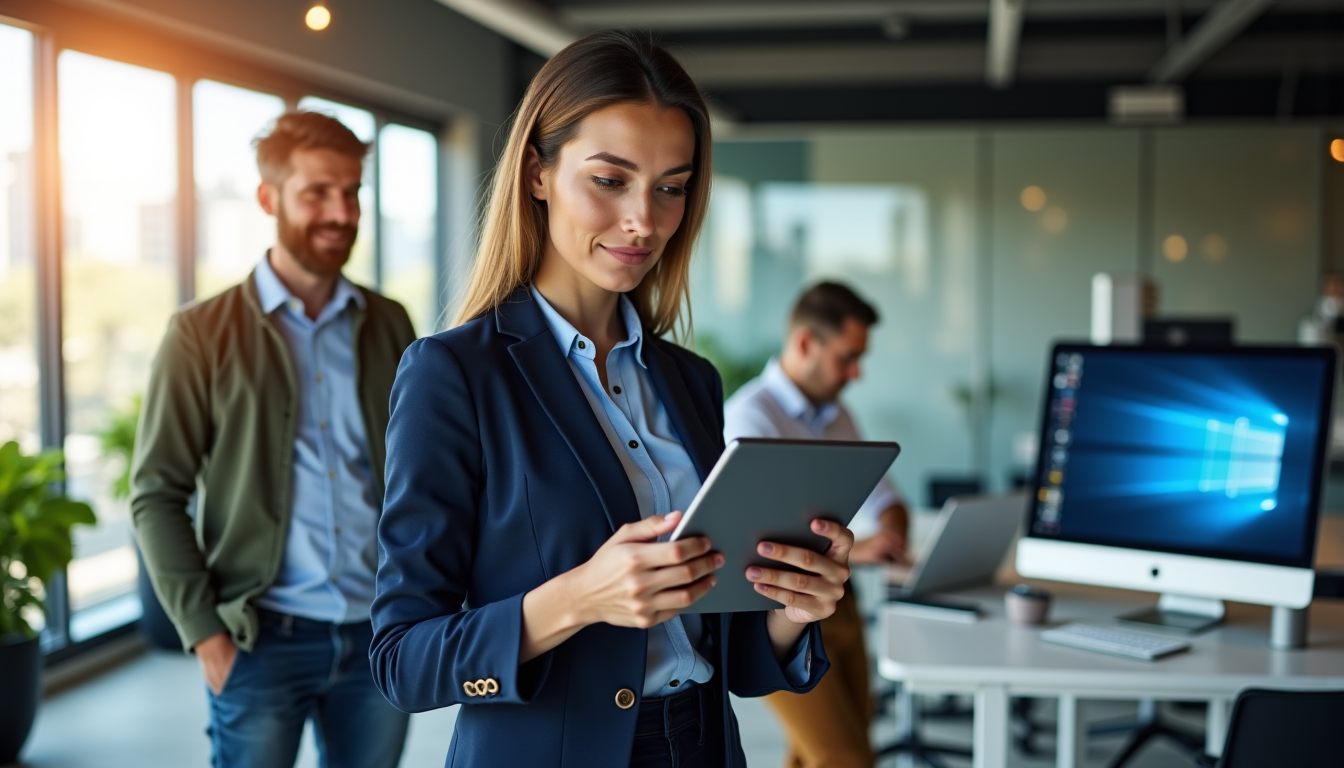 Quels outils numériques font gagner du temps aux entreprises