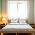 Quelle couleur choisir pour une chambre peu lumineuse
